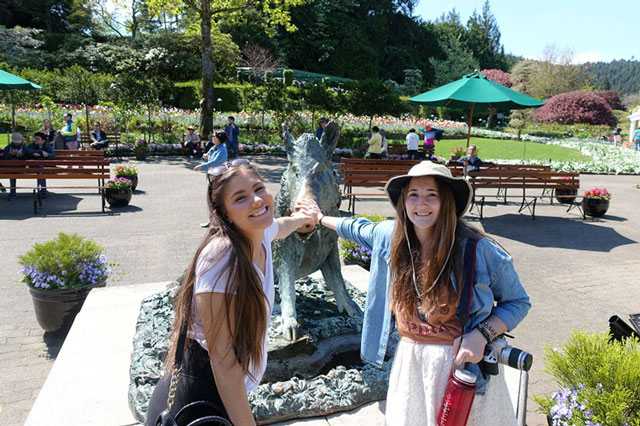 Multigenerational Travel: Kaitlyn and Tasha