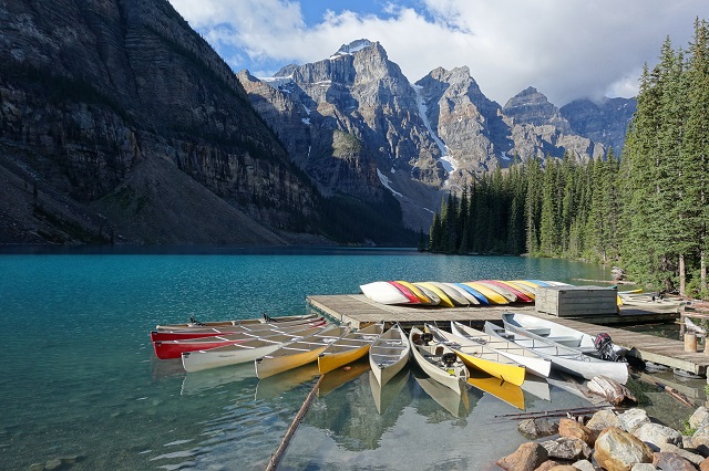 Moraine Lake