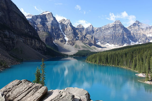 Moraine Lake
