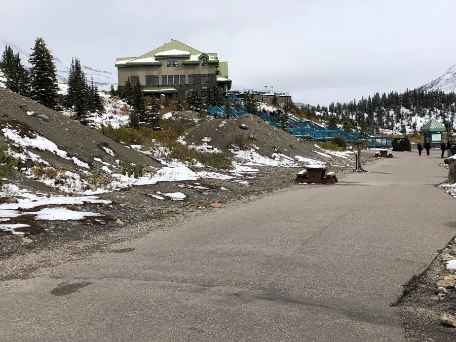 The Icefields Discovery Centre