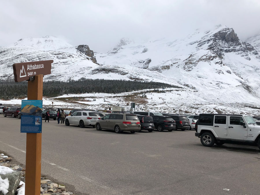 Mount Athabasca