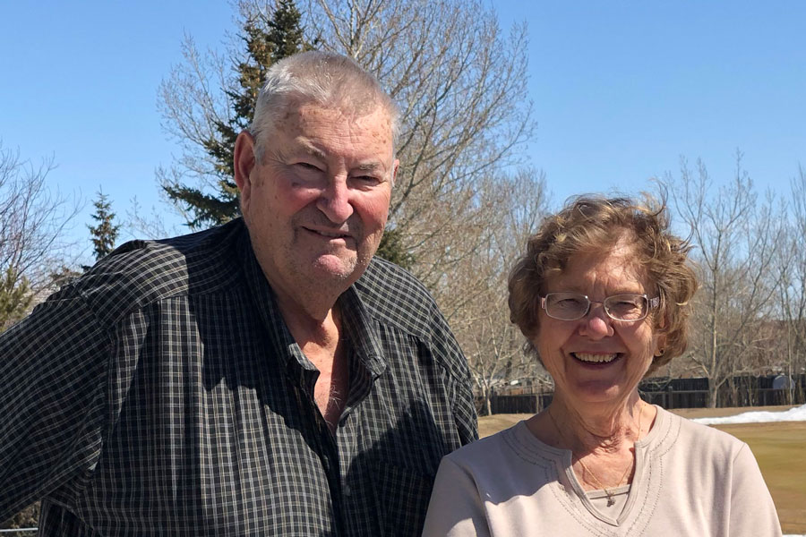 Bob and Gloria Bob and Gloria