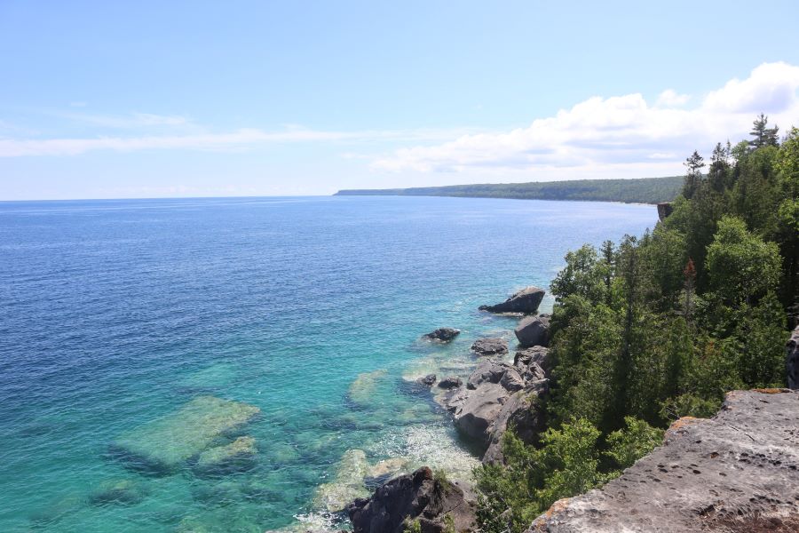 Bruce Peninsula National Park