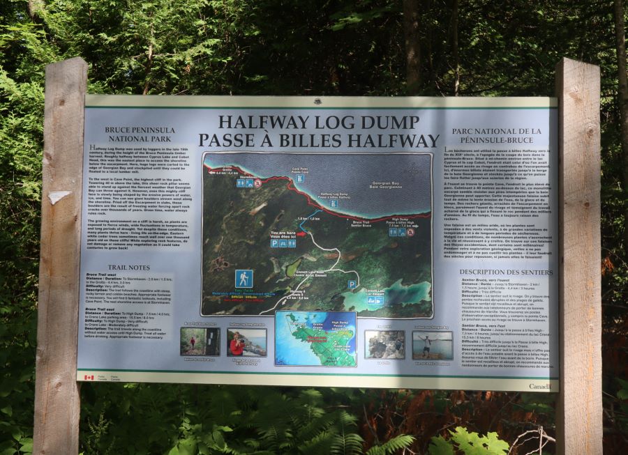 Bruce Peninsula National Park