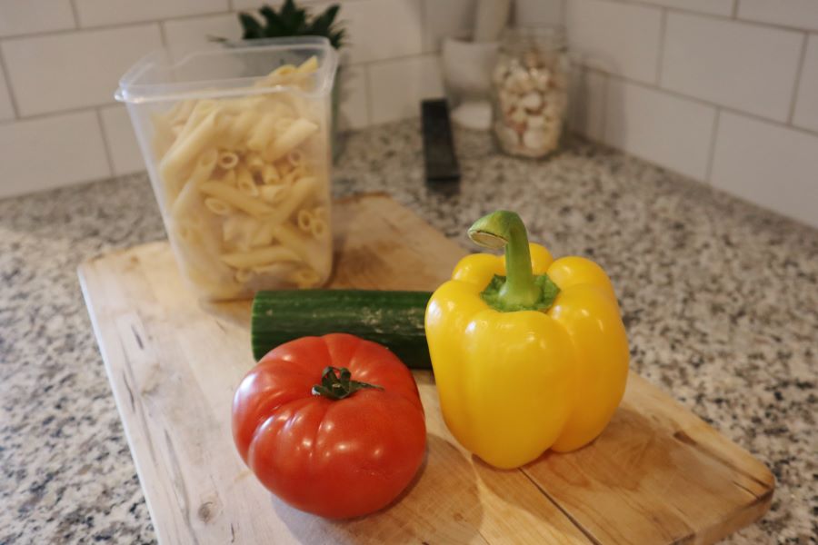 Food to pack for a dayhike