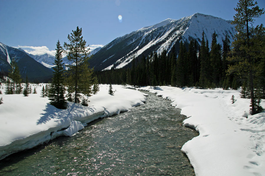 Yoho National Park