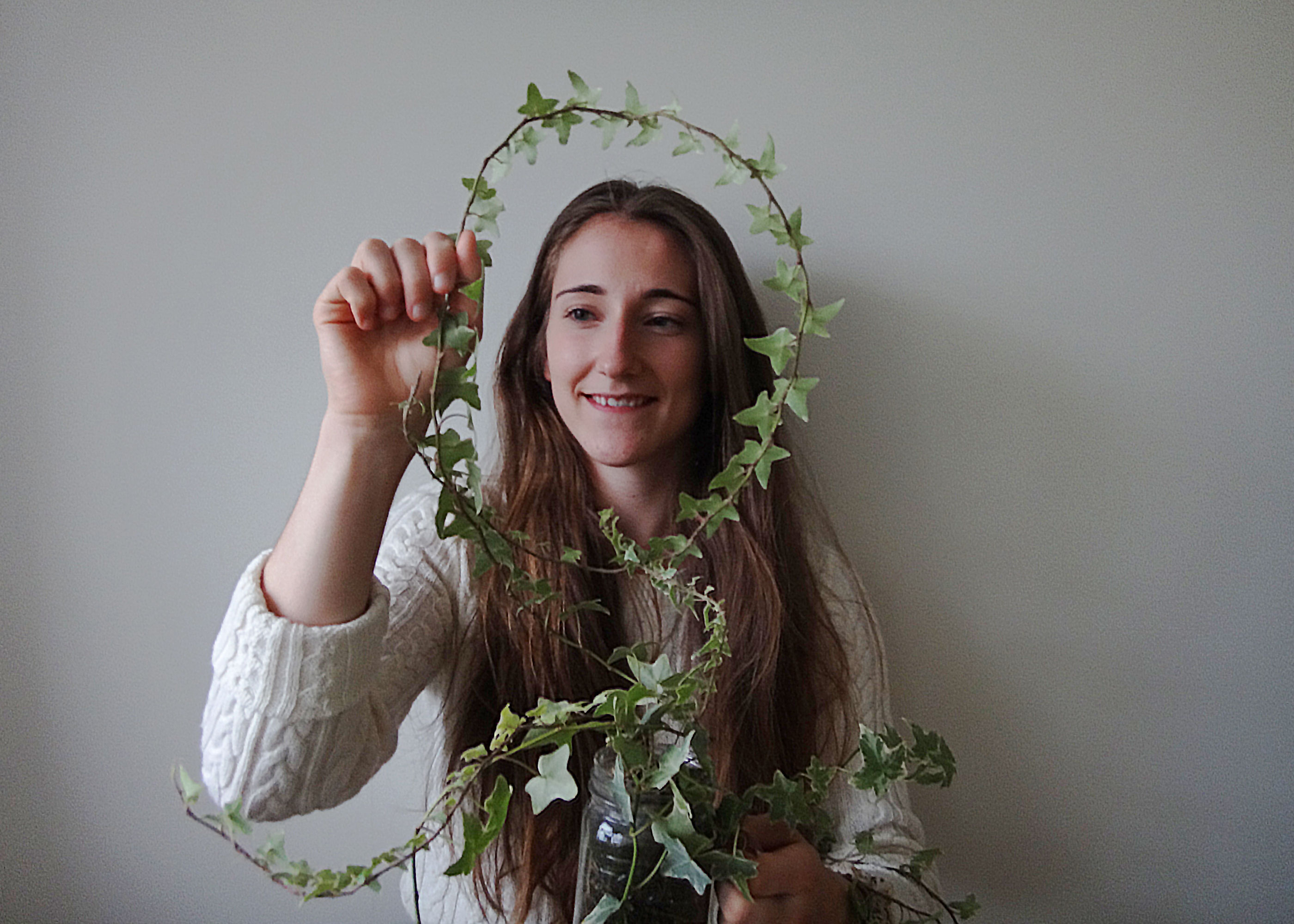 English Ivy.