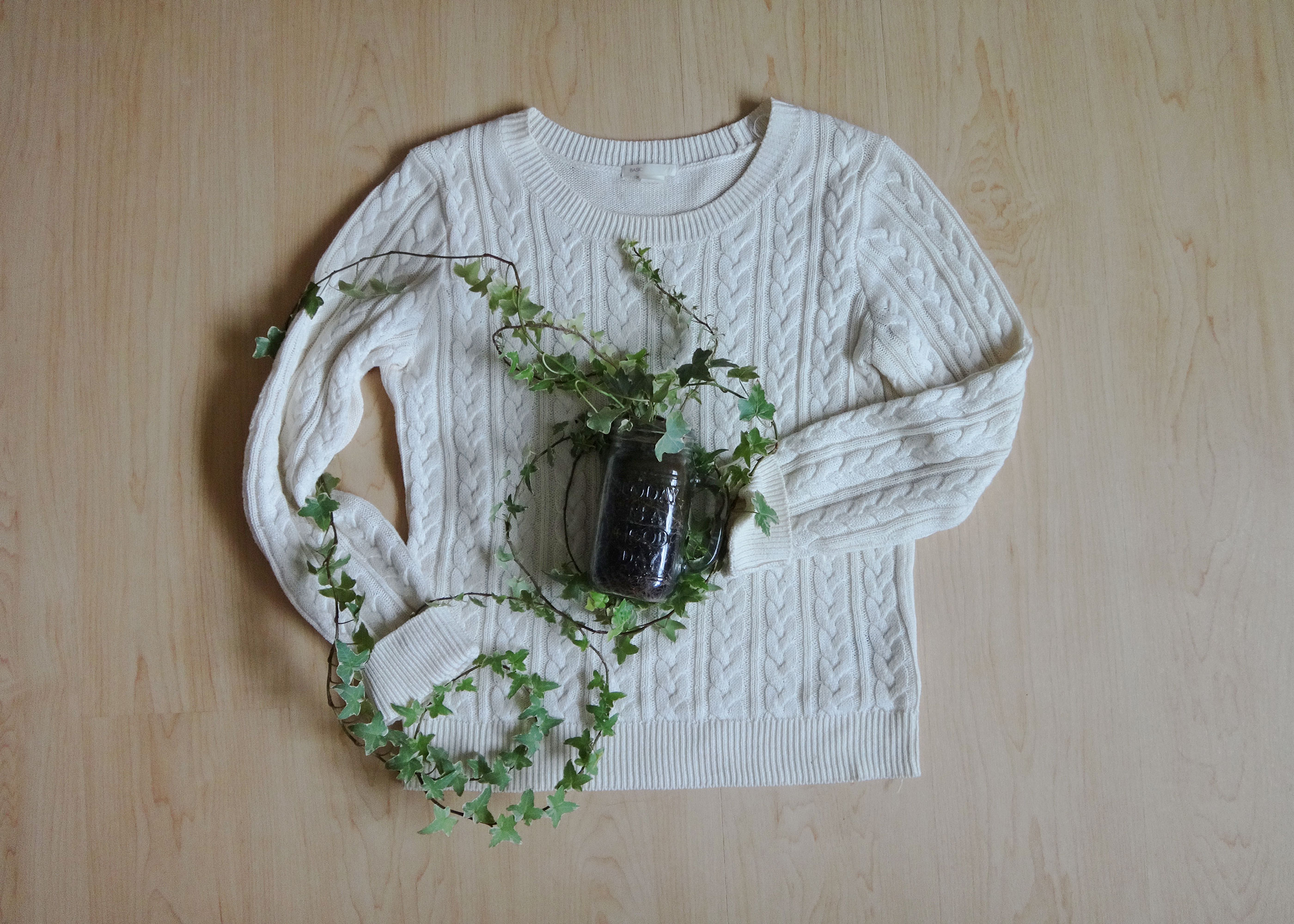 English Ivy.