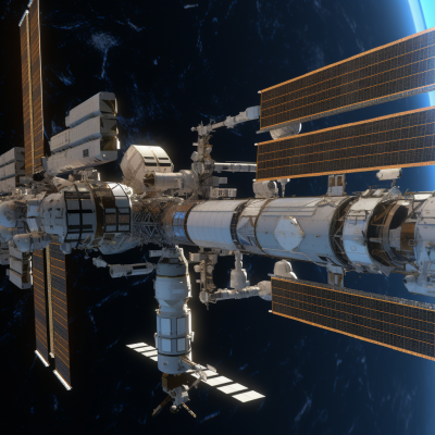 space station
