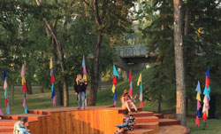 Shakespeare Performance in Calgary