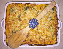 Butternut Squash Mac n' Cheese