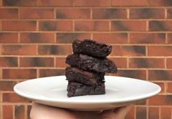 Sweet Potato Brownies