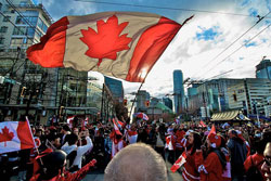 Canada Flag