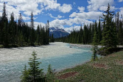 Wide River