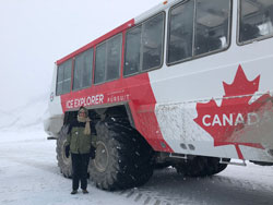Ice Explorer