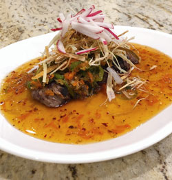 Chef Local Ginger Beef
