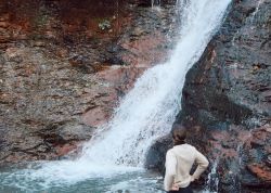 Hiking to Waterfalls in Ontario