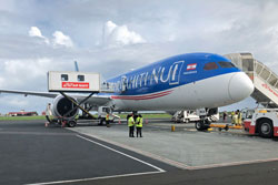 Air Tahiti Jet
