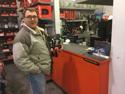Skate Sharpening