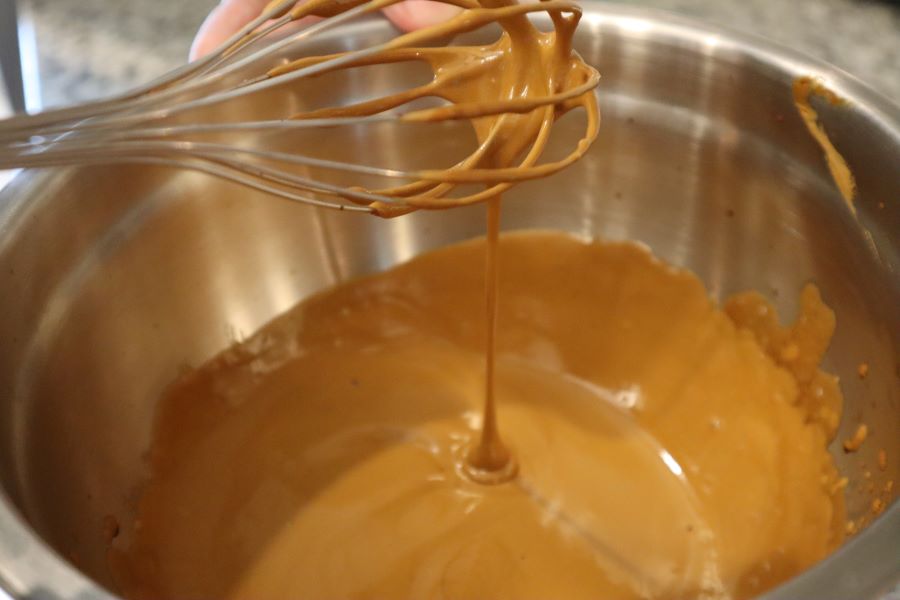 Whipped Coffee Mixture
