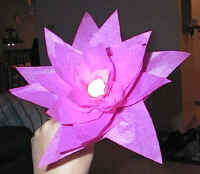 flower making