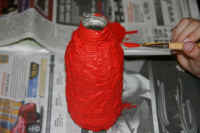 paint jar