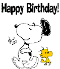 printable snoopy birthday card