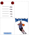 sports themed birthday cards