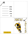 sports themed birthday cards