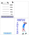 sports themed birthday cards