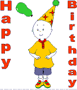 Caillou