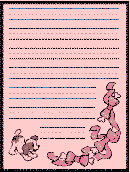 printable writing paper
