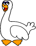 goose paper craft
