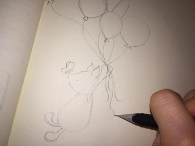 Bullet Journal Idea: Gratitude List