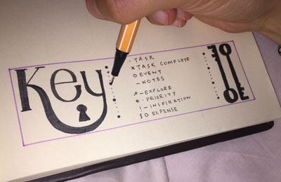 Bullet Journal Ideas: To-Do Lists