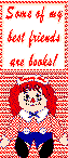 Raggedy Ann and Andy Bookmarks