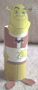 shrek craft