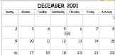 bible calendars