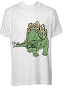 dinosaur iron on t shirt transfers