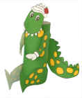 dinosaur craft