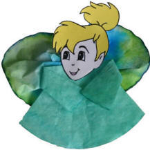 coffee filter fairy