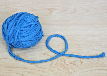 DIY t-shirt yarn