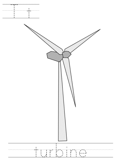 earth day Tt turbine tracer page