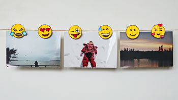 clothespin emojis craft
