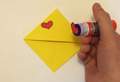 corner bookmark instructions