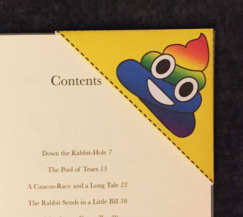 corner bookmark instructions