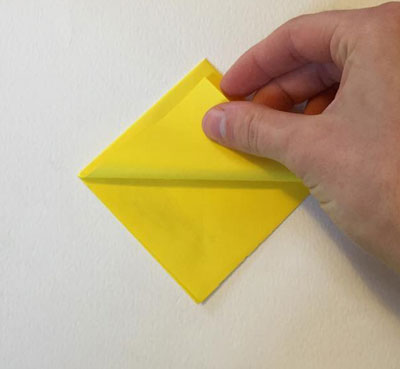 corner bookmark instructions
