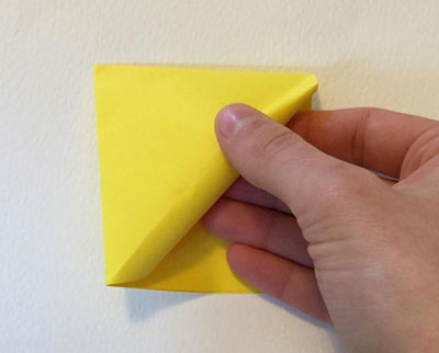 corner bookmark instructions
