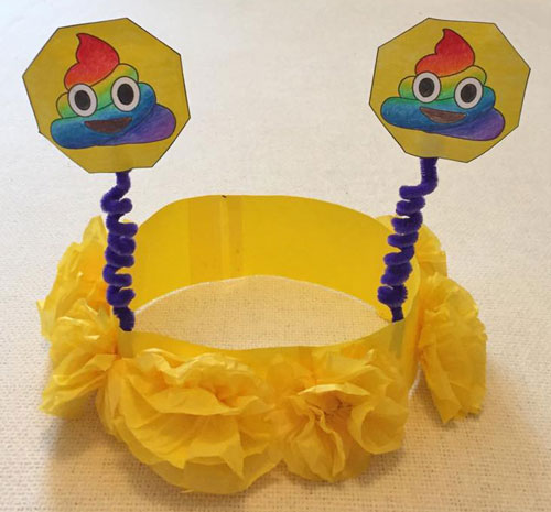 crown hat