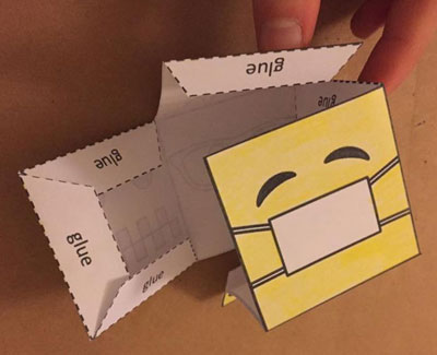emoji dice
